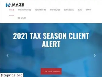 mazeassociates.com