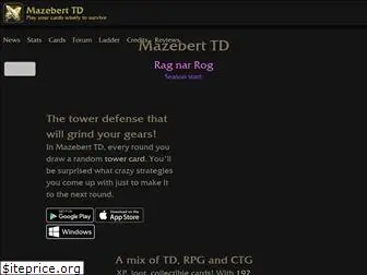 mazebert.com
