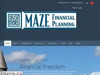 mazefp.com