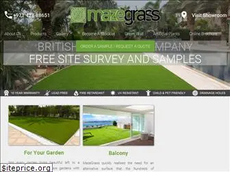 mazegrass.com