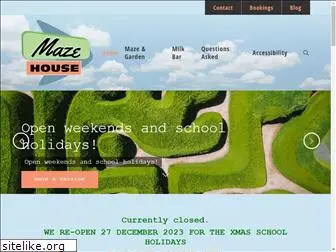 mazehouse.com.au