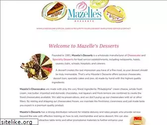 mazelles.com