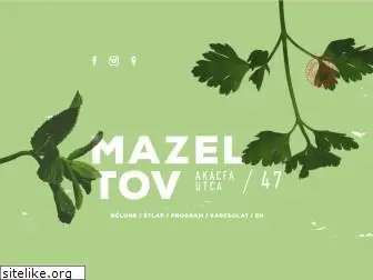 mazeltov.hu