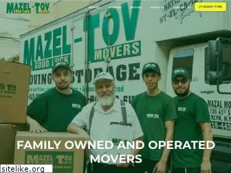 mazeltovmovers.com