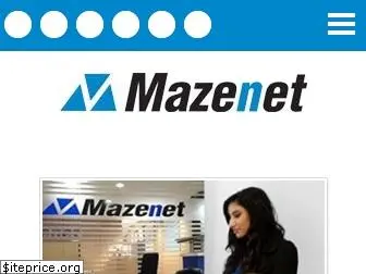 mazenetsolution.com