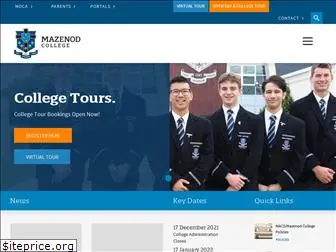 mazenod.vic.edu.au