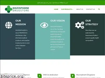mazenpharmdrugstores.com