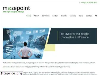 mazepoint.com