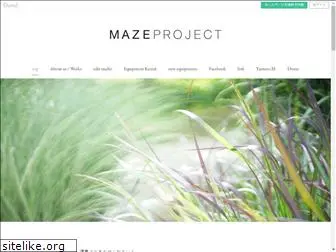 mazeproject.net