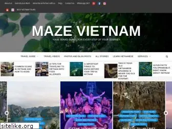 mazevietnam.com