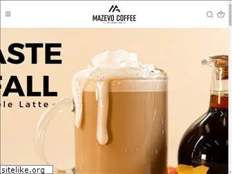 mazevocoffee.com