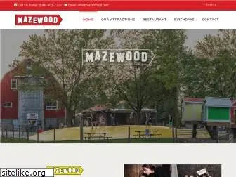 mazewood.com