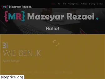 mazeyar.nl