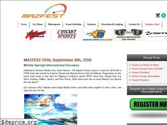 mazfest.com
