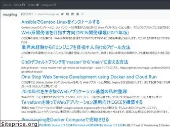 mazgi.github.io