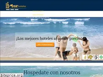 mazhoteles.com