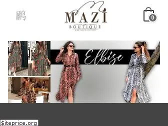 mazibutik.com