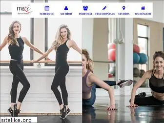 mazidancefitness.com