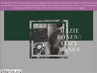maziebones.com