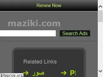 maziki.com