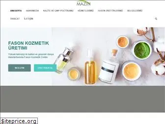 mazinkozmetik.com