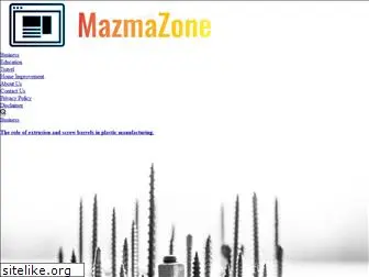 mazmazone.com