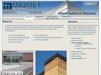 mazmet.com