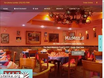 mazmezcal.com