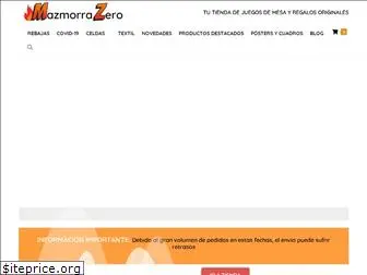 mazmorrazero.es