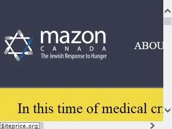 mazoncanada.ca