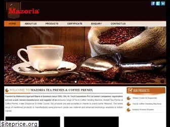 mazoriacafe.com