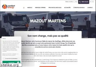 mazout-martens.be