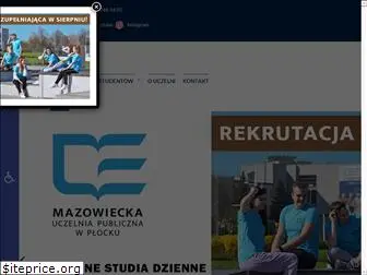 mazowiecka.edu.pl