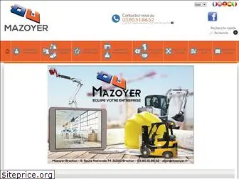 mazoyer.fr