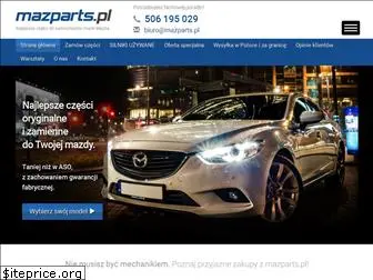 mazparts.pl