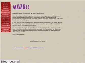 mazro.com