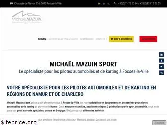 mazuin-sport.be