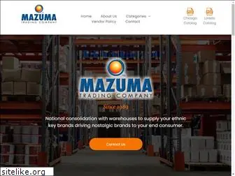 mazumatrading.com