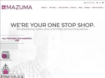 mazumausa.com