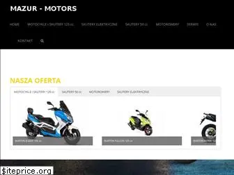 mazur-motors.pl