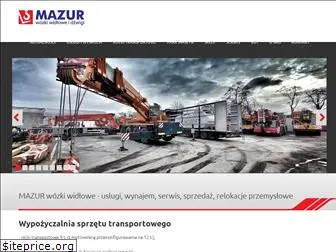 mazur.krakow.pl
