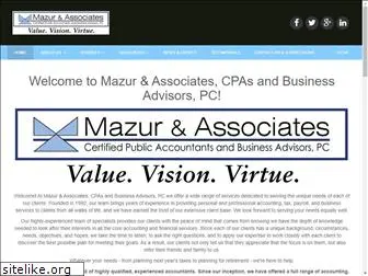mazurcpas.com
