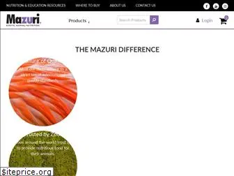 mazuri.com