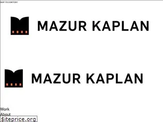 mazurkaplan.com