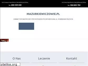 mazurkiewiczowie.pl