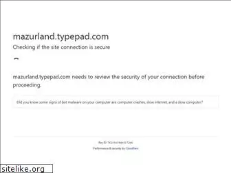 mazurland.typepad.com