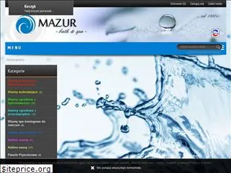 mazurspa.com