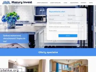 mazury-invest.pl
