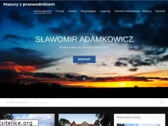 mazuryzprzewodnikiem.pl