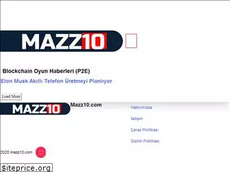 mazz10.com